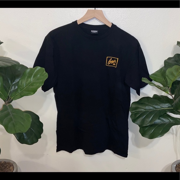 Loser Machine Back Patch Tee - Picture 2 of 2